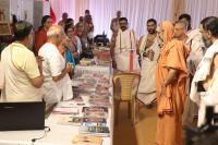Shashtyabdapurti Utsava - Karla - Day 3 (11 Nov 2024)
